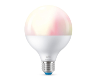 WiZ Wi-Fi BLE 75W G95 E27 922-65 RGB 1PF/6 - 1182662 - zdjęcie 1